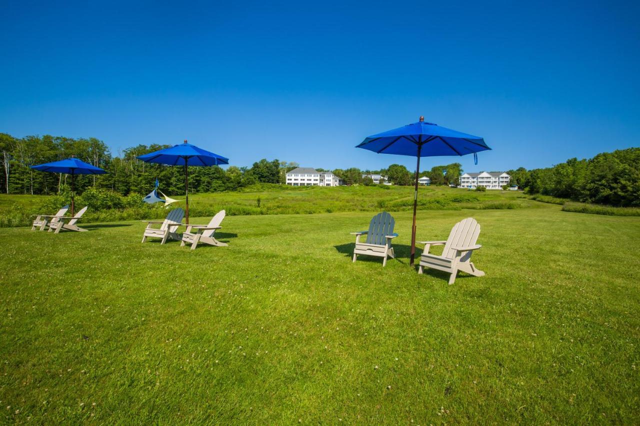 Strawberry Hill Seaside Inn Rockport Ngoại thất bức ảnh