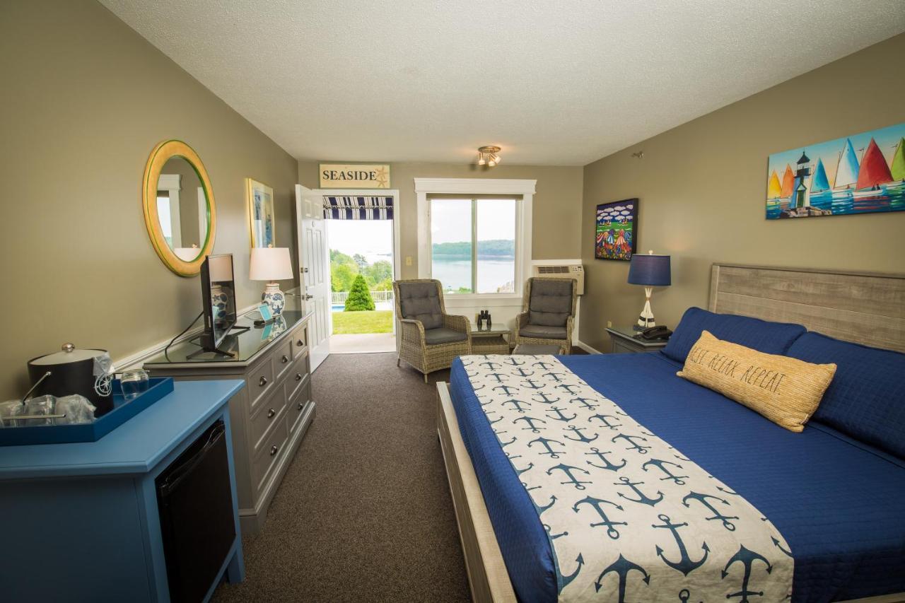 Strawberry Hill Seaside Inn Rockport Ngoại thất bức ảnh