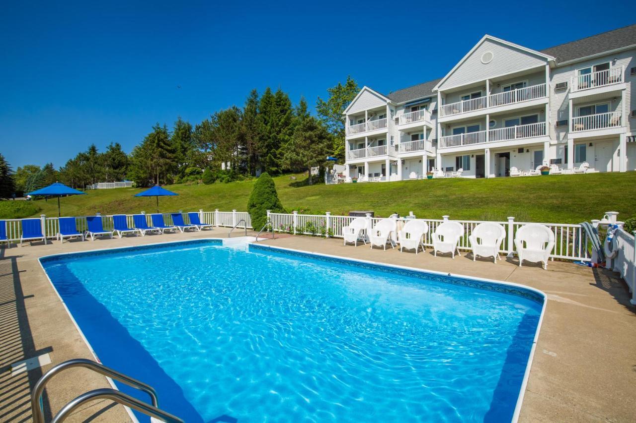 Strawberry Hill Seaside Inn Rockport Ngoại thất bức ảnh