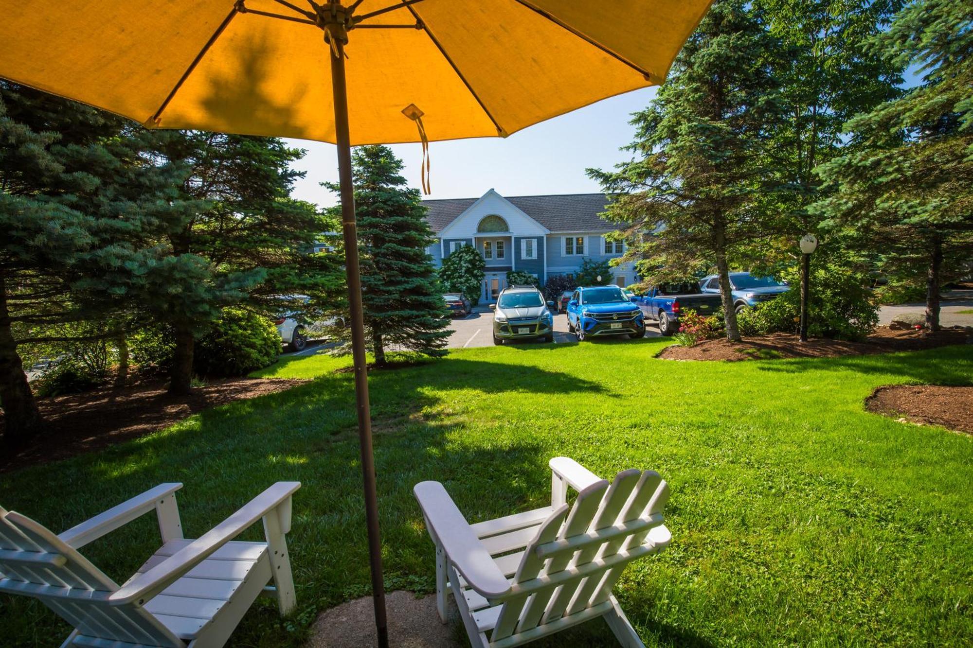 Strawberry Hill Seaside Inn Rockport Ngoại thất bức ảnh