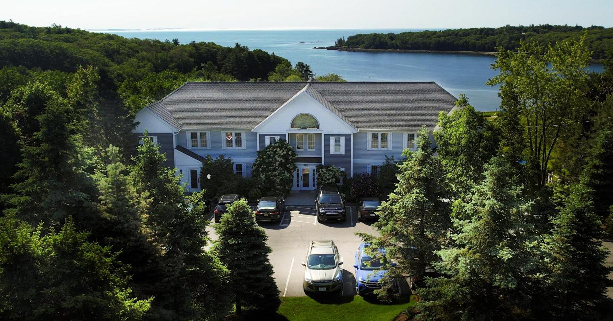 Strawberry Hill Seaside Inn Rockport Ngoại thất bức ảnh