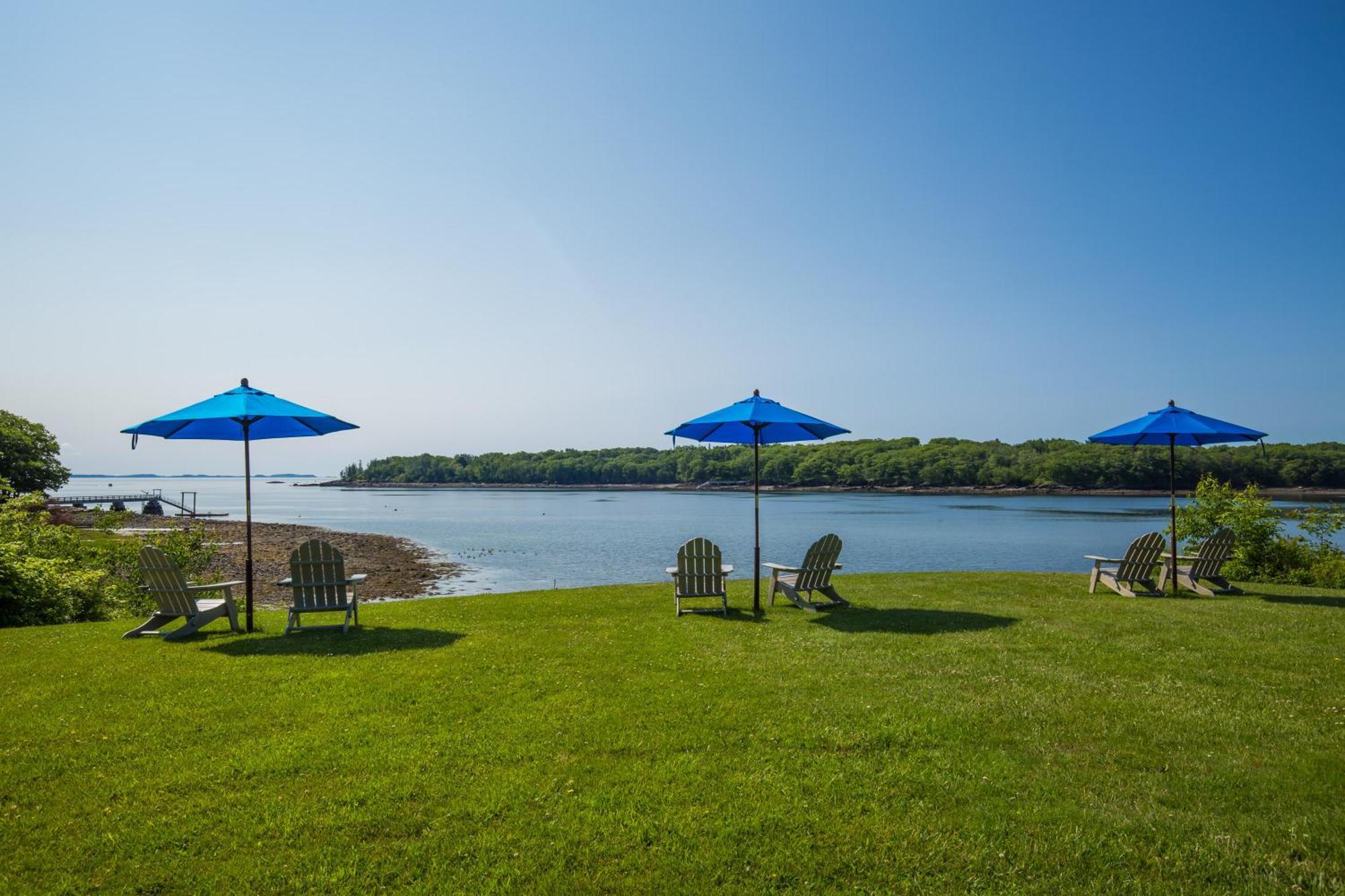 Strawberry Hill Seaside Inn Rockport Ngoại thất bức ảnh
