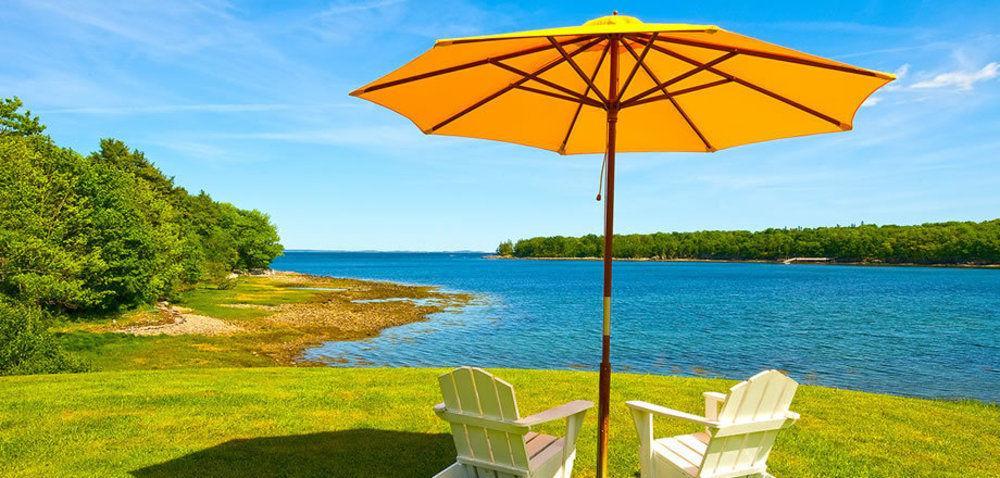 Strawberry Hill Seaside Inn Rockport Ngoại thất bức ảnh