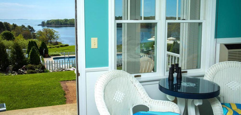 Strawberry Hill Seaside Inn Rockport Ngoại thất bức ảnh