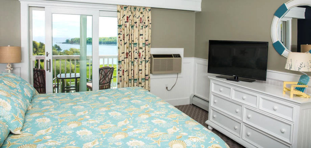 Strawberry Hill Seaside Inn Rockport Ngoại thất bức ảnh