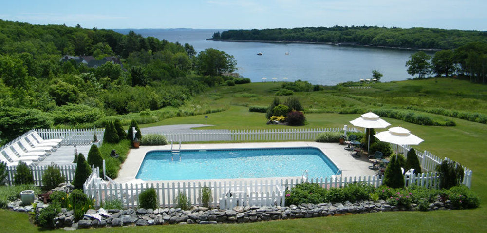 Strawberry Hill Seaside Inn Rockport Ngoại thất bức ảnh