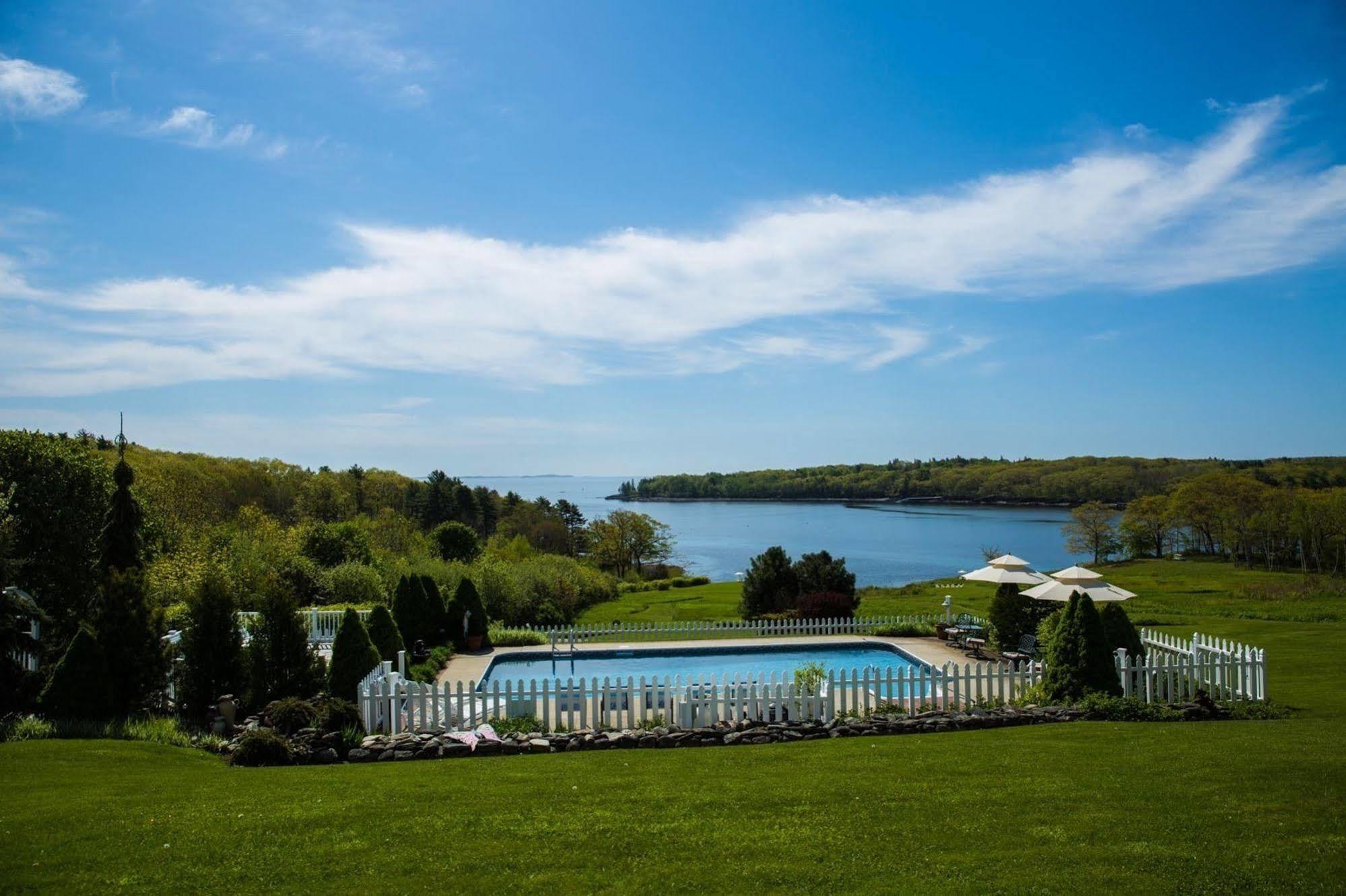Strawberry Hill Seaside Inn Rockport Ngoại thất bức ảnh