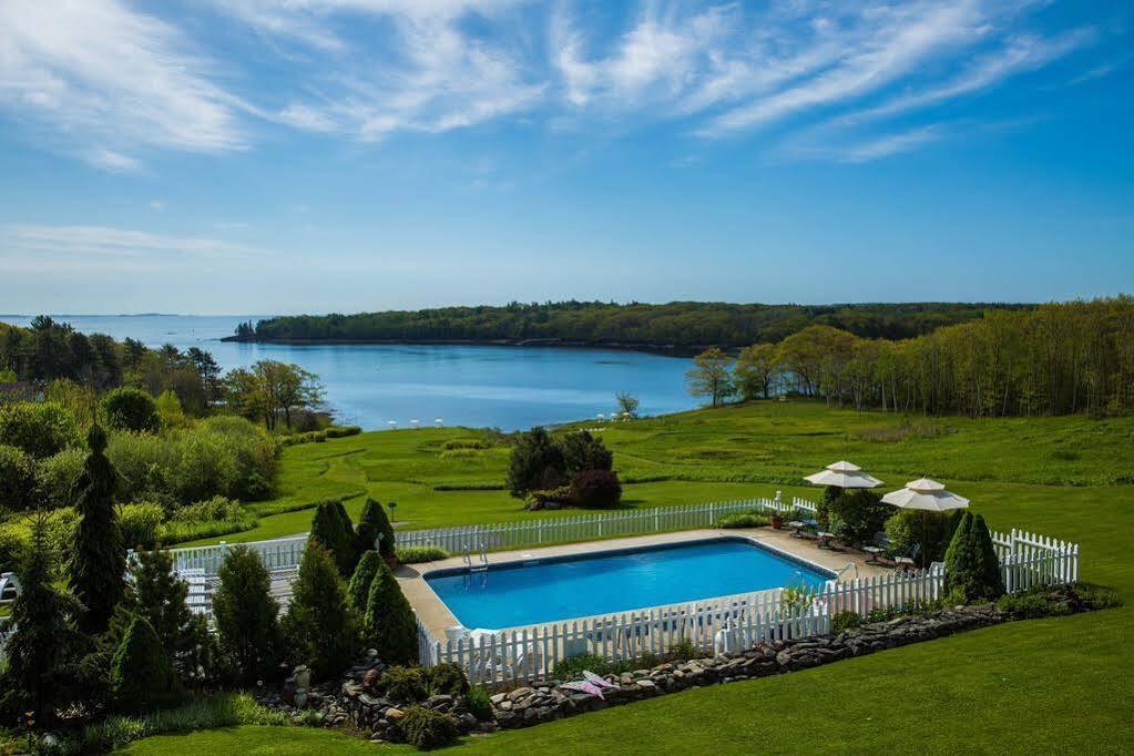Strawberry Hill Seaside Inn Rockport Ngoại thất bức ảnh